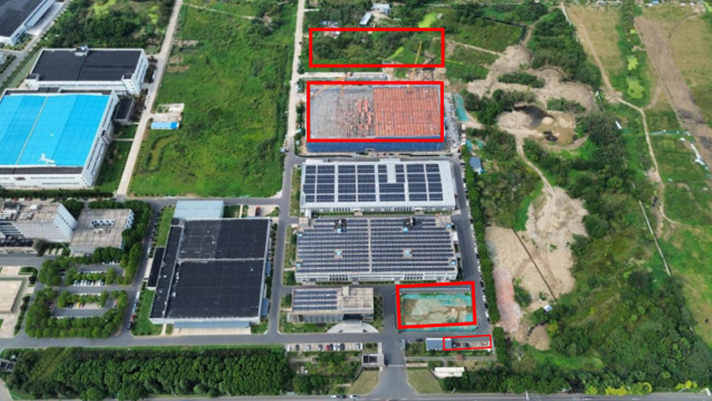 天龍醫用新型材料擴建項目水土保持方案公示